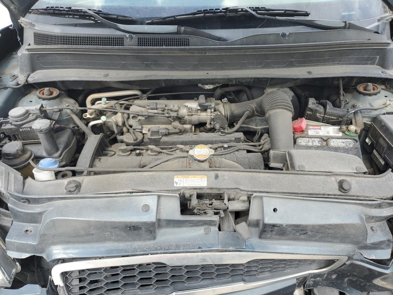 2010 Kia Soul + VIN: KNDJT2A24A7072691 Lot: 60161334