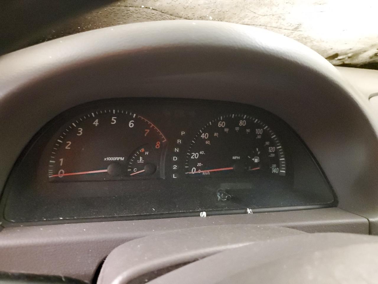 2003 Toyota Camry Le VIN: 4T1BE32K53U646993 Lot: 58613424