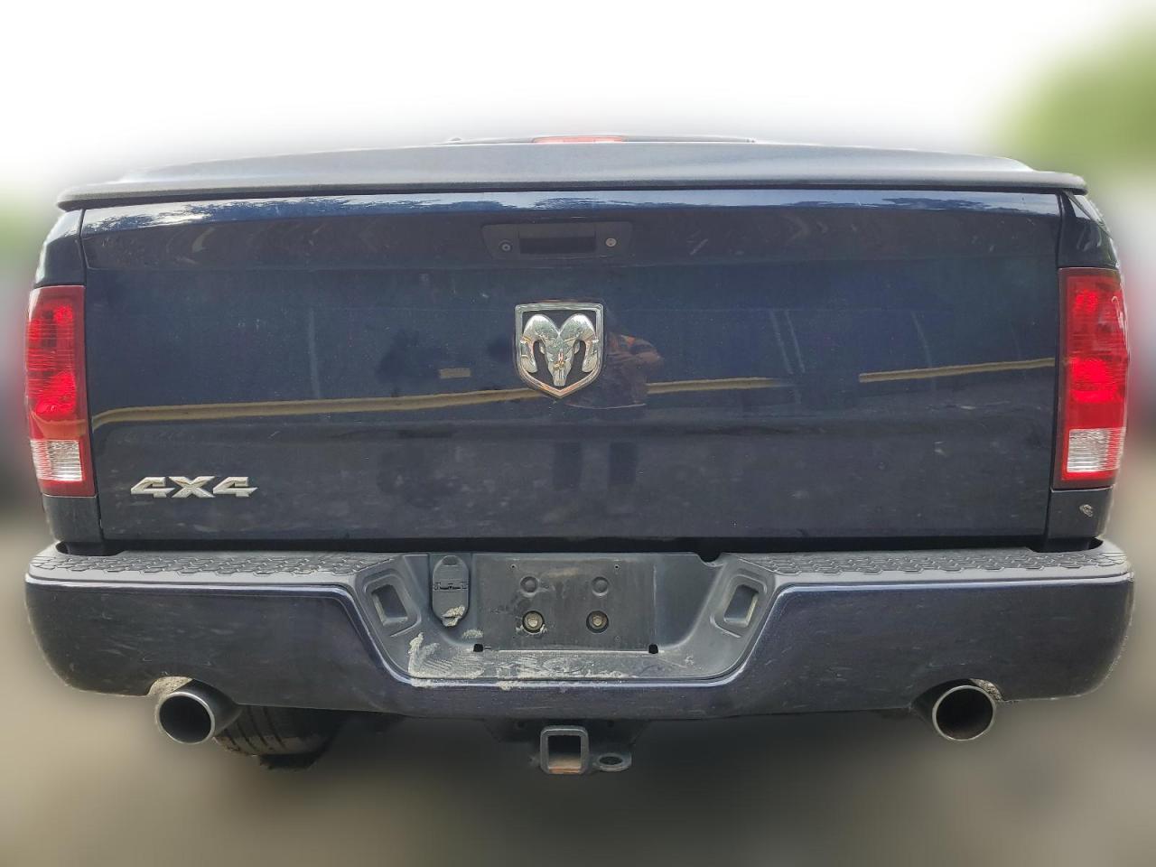 2014 Ram 1500 St VIN: 1C6RR7FT7ES465580 Lot: 57555014