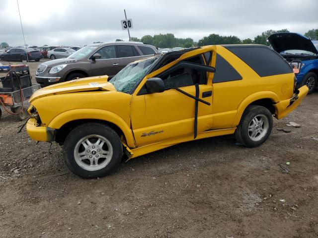 2003 Chevrolet Blazer 