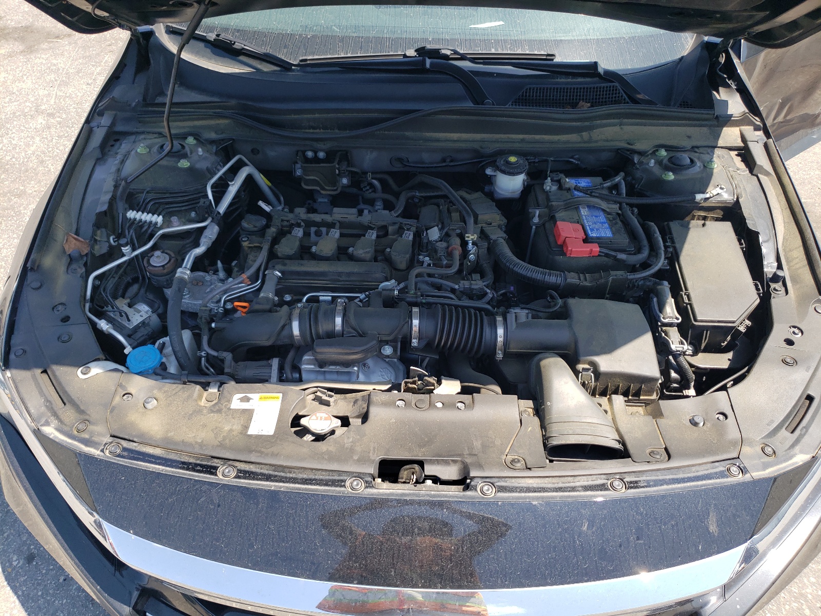 1HGCV1F15MA065657 2021 Honda Accord Lx