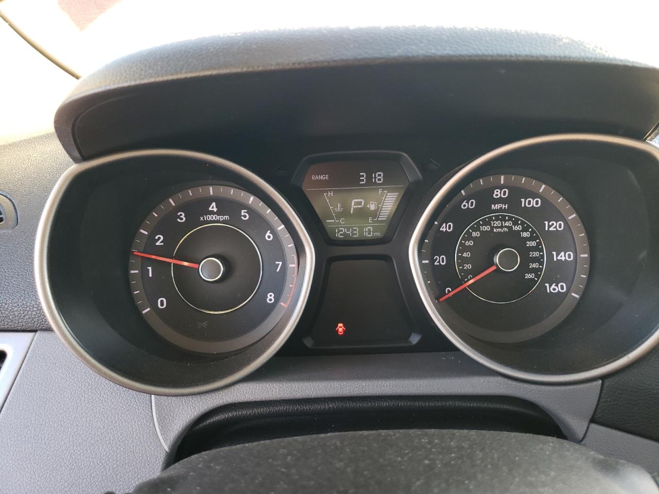 2016 Hyundai Elantra Se VIN: 5NPDH4AE1GH710954 Lot: 57704614