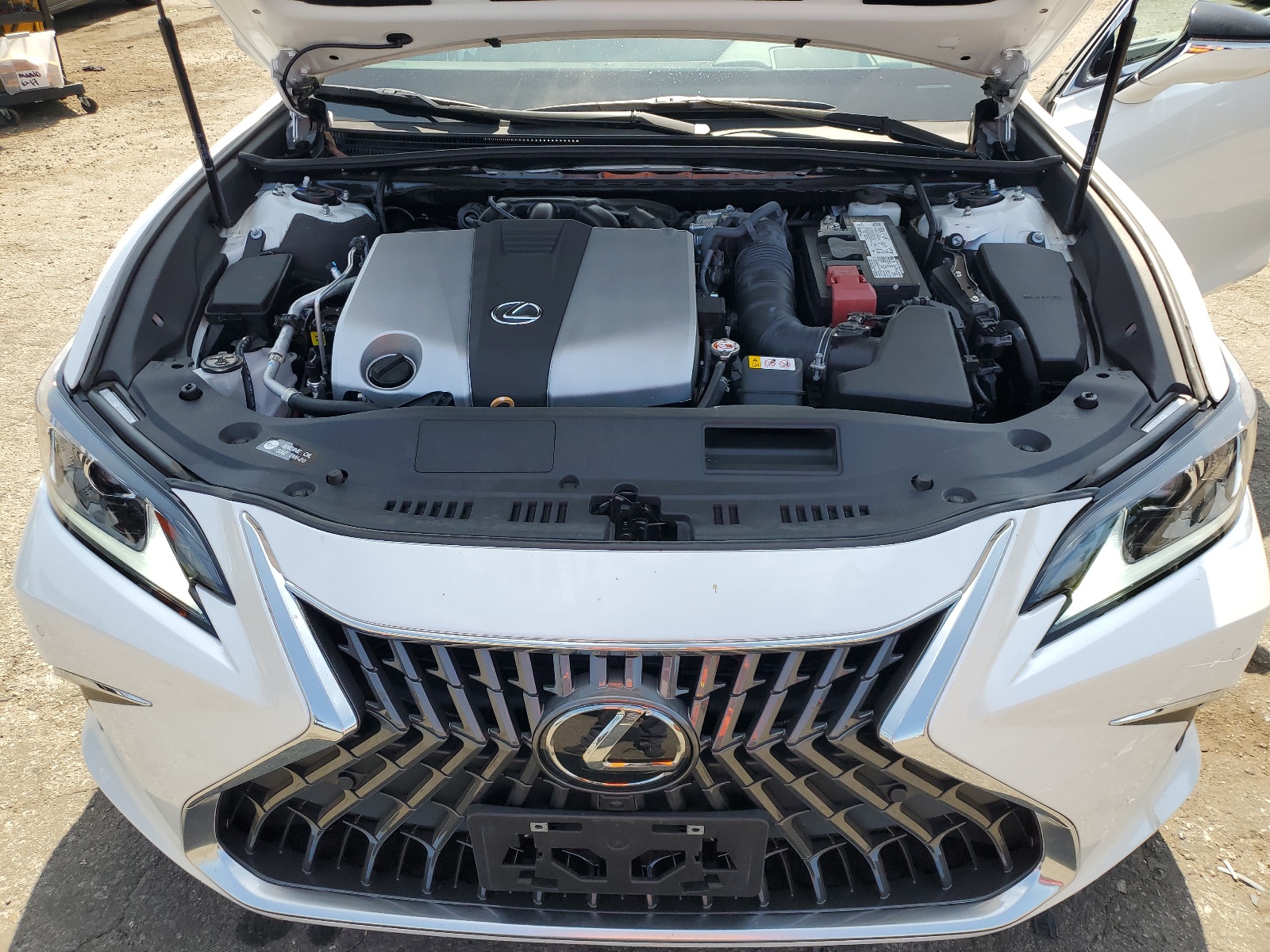 58AEZ1B17RU166582 2024 Lexus Es 350 Base