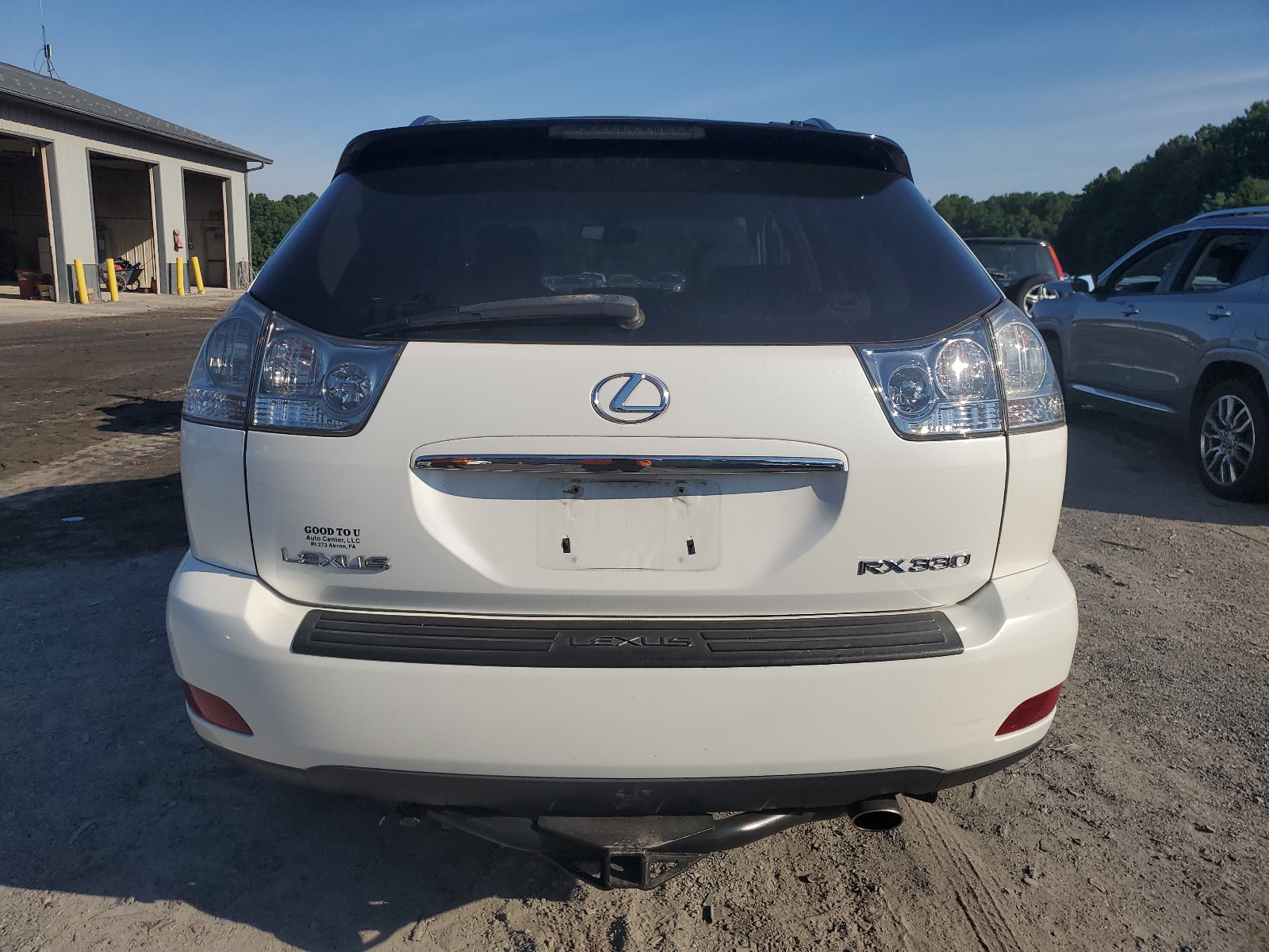 2T2HA31UX5C079642 2005 Lexus Rx 330