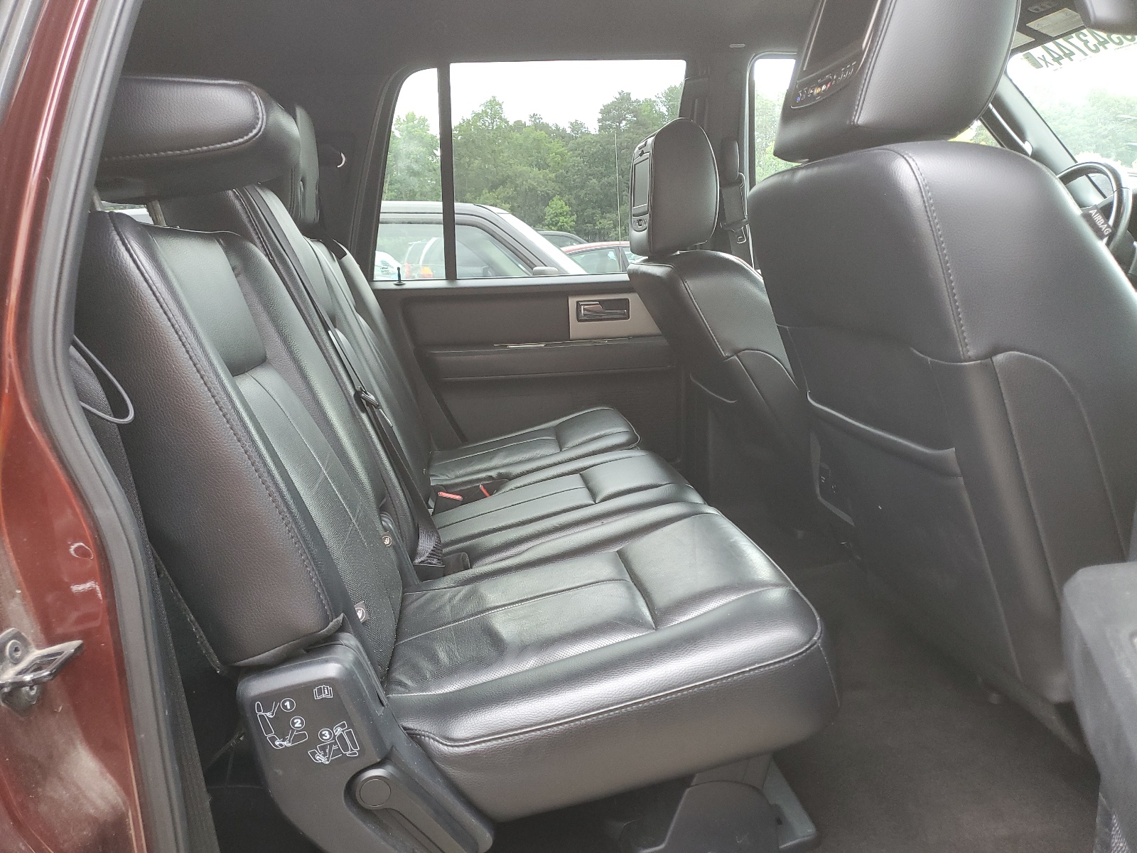 1FMJK1JT8FEF26929 2015 Ford Expedition El Xlt