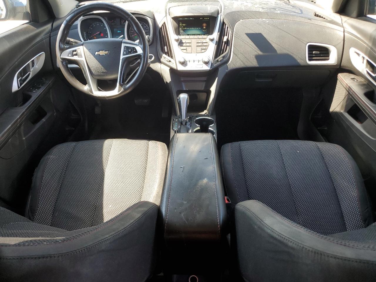 2012 Chevrolet Equinox Lt VIN: 2GNALDEK3C6114798 Lot: 57583144