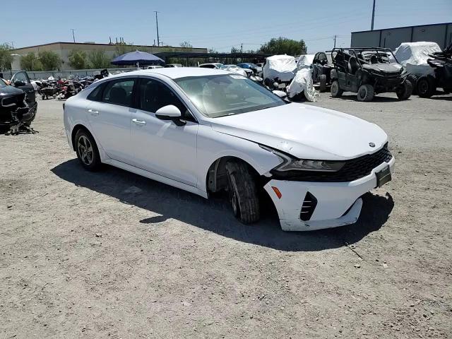 2021 Kia K5 Lxs VIN: 5XXG14J26MG015285 Lot: 59744174