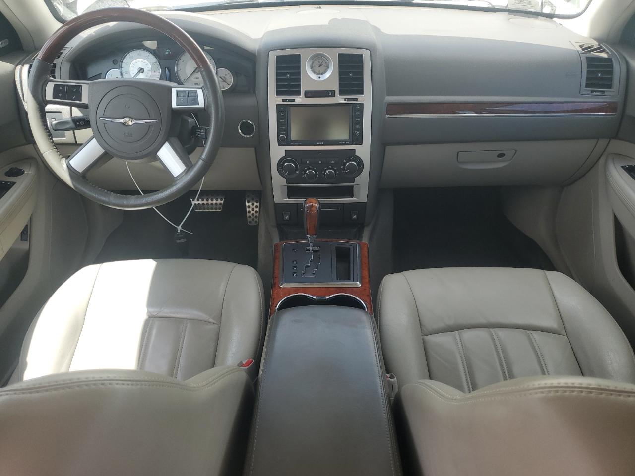 2008 Chrysler 300C VIN: 2C3LA63H68H120119 Lot: 57250574