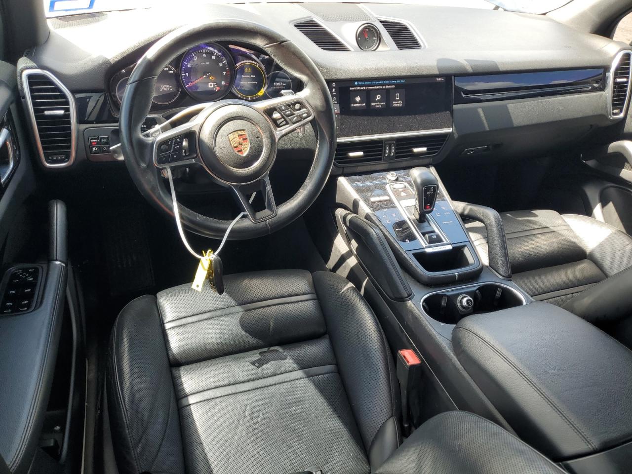 WP1AA2AY8KDA09962 2019 Porsche Cayenne