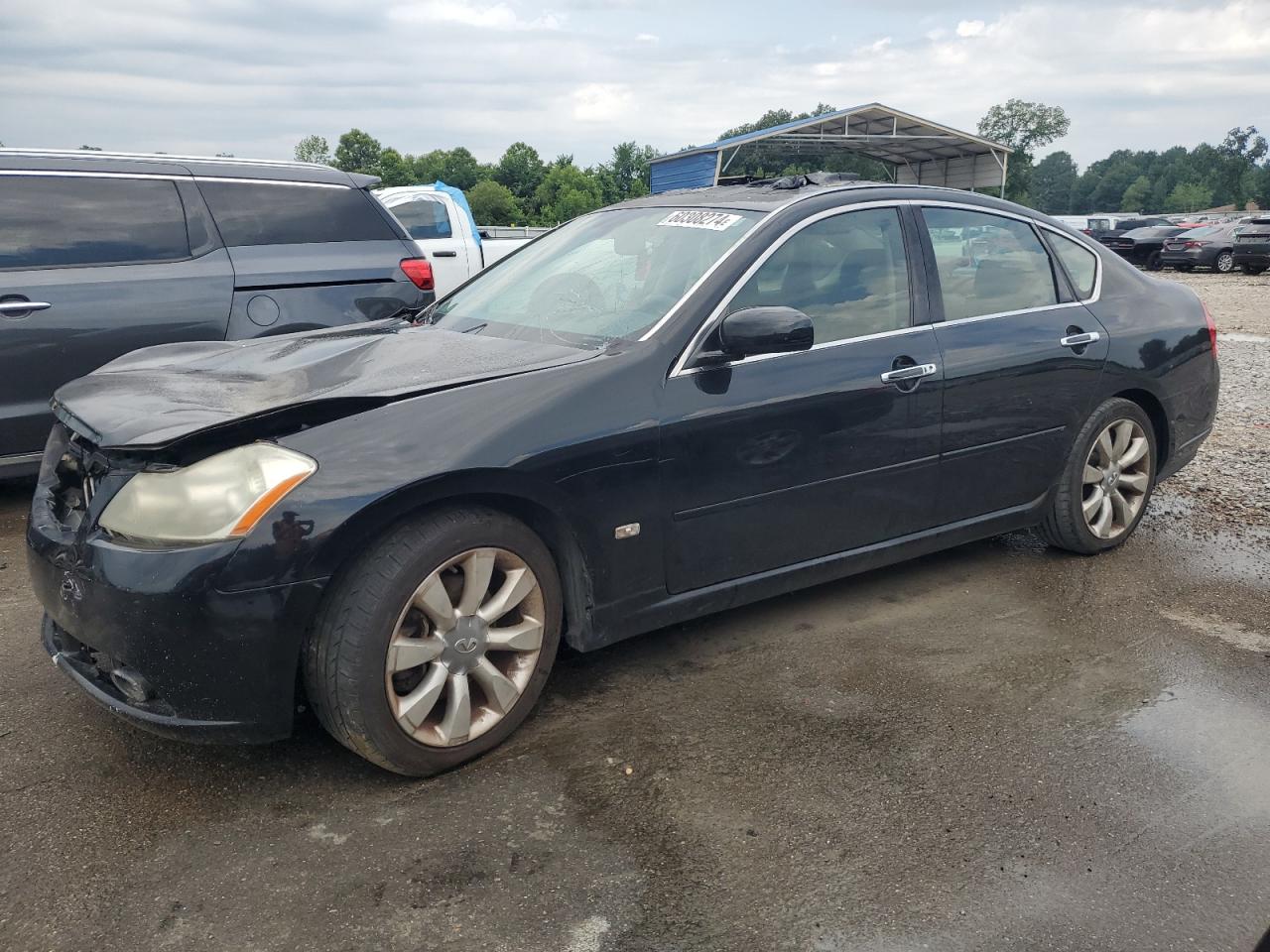 2007 Infiniti M35 Base VIN: JNKAY01E07M305622 Lot: 60308274