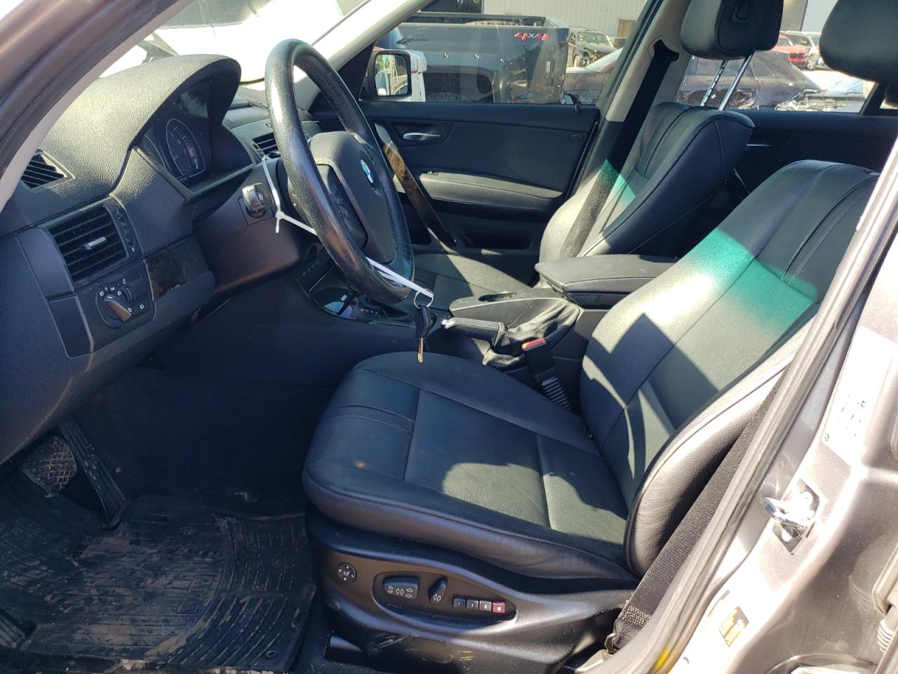 2009 BMW X3 xDrive30I VIN: WBXPC93409WJ26381 Lot: 60275324