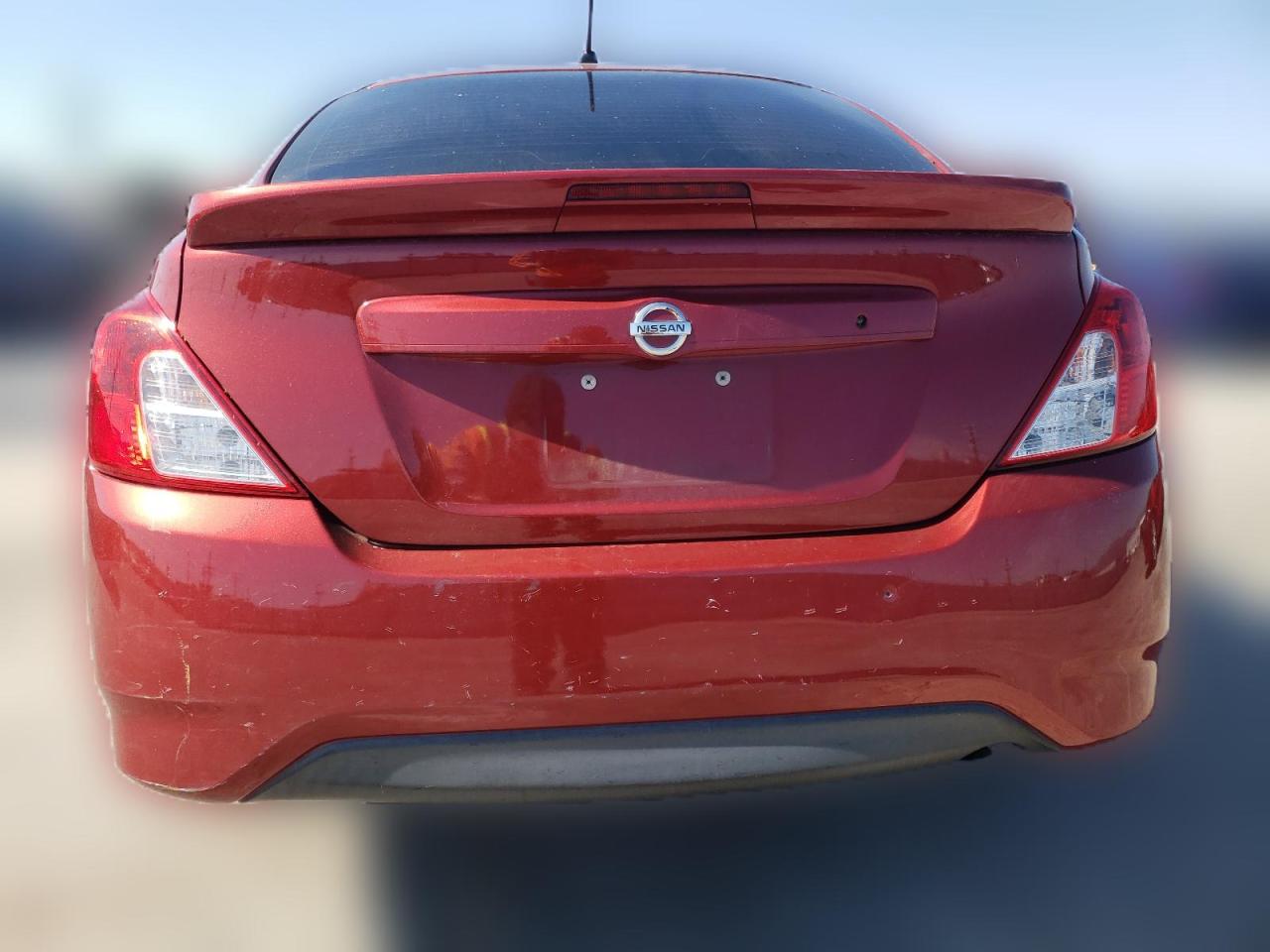 2016 Nissan Versa S VIN: 3N1CN7AP3GL866195 Lot: 70795963