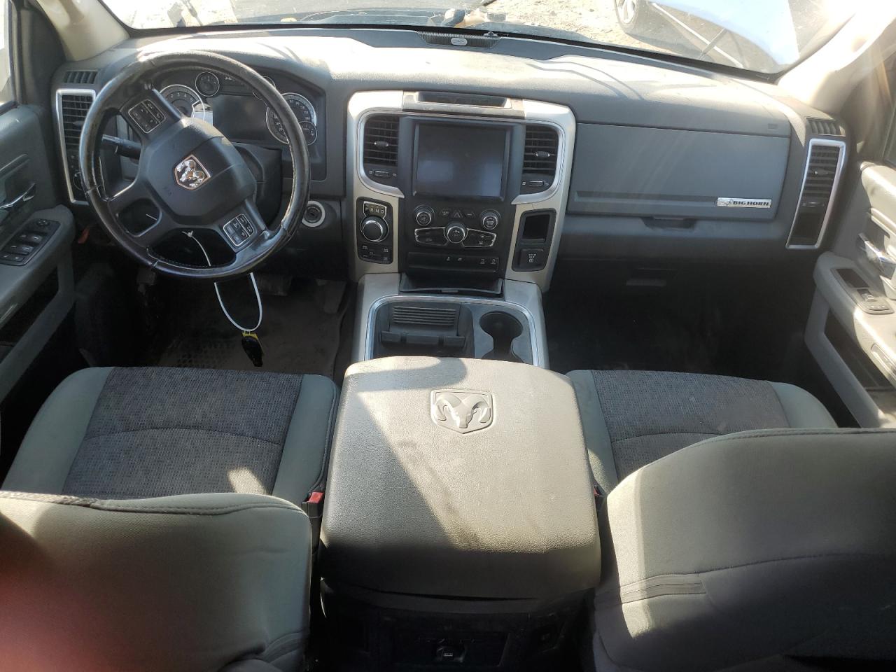 2016 Ram 1500 Slt VIN: 1C6RR7TM0GS175472 Lot: 59691194