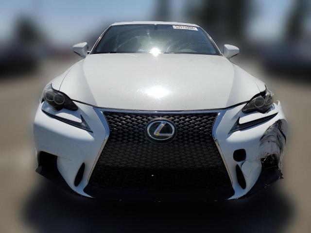 Седаны LEXUS IS 2014 Белый