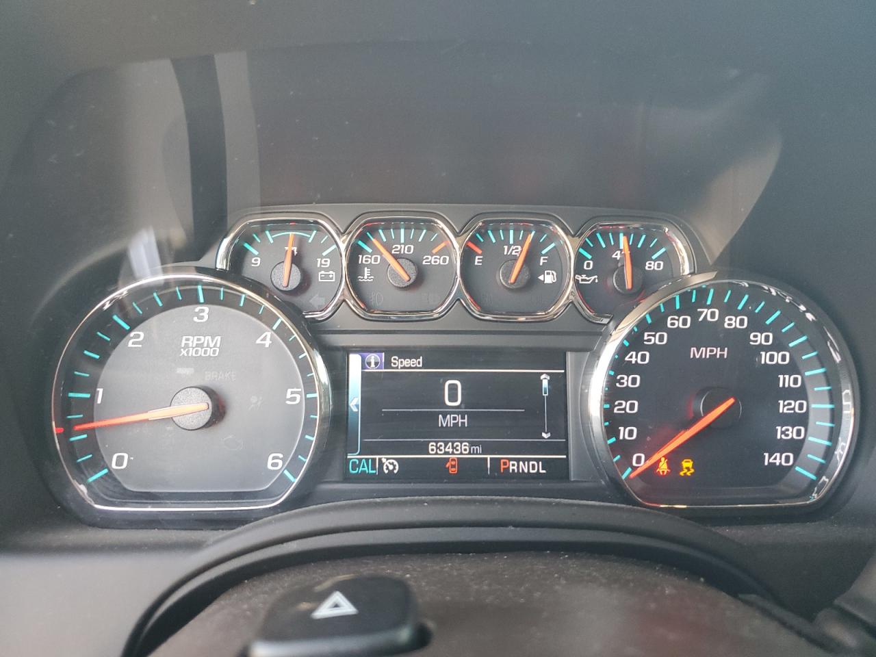 2018 Chevrolet Tahoe C1500 Lt VIN: 1GNSCBKCXJR251602 Lot: 57563874