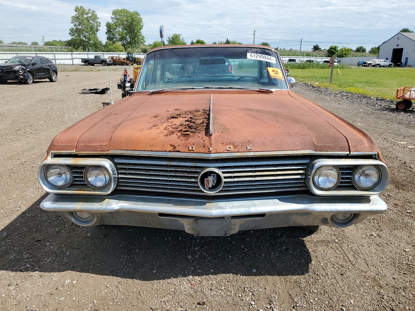 4J6013082 1963 Buick Lesabre