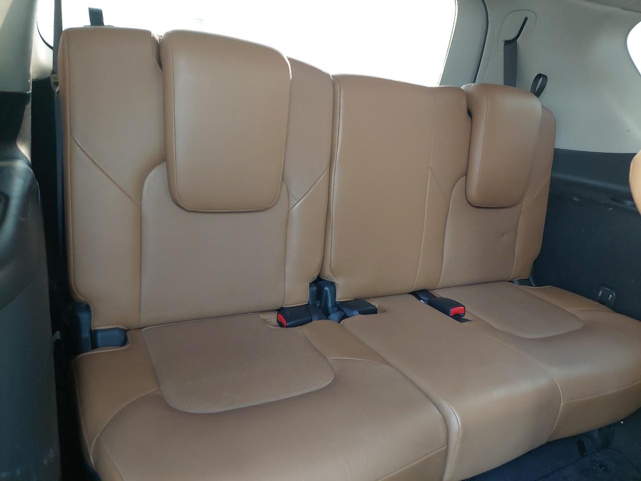 JN8AY2NY0E9092726 - 2014 Nissan Patrol - #58571174
