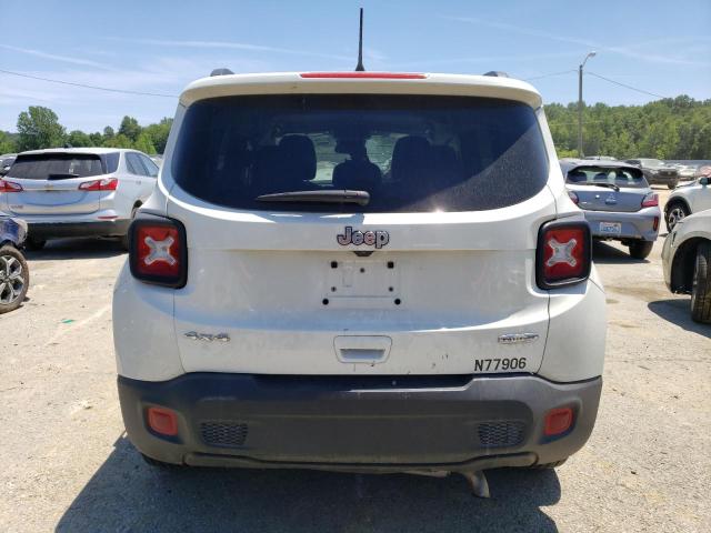  JEEP RENEGADE 2022 Белый
