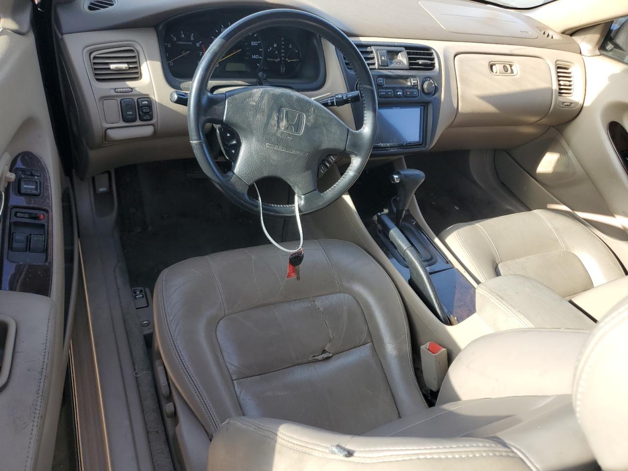 HONDA ACCORD 2000 VIN 1HGCG2252YA025793 фото 8