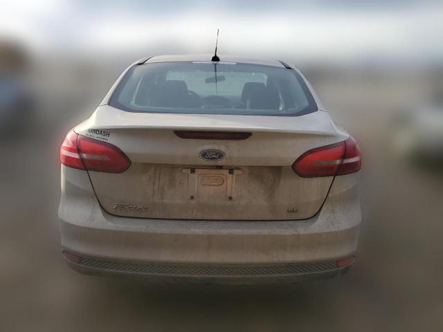  FORD FOCUS 2018 Бежевий