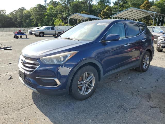 2017 Hyundai Santa Fe Sport  na sprzedaż w Savannah, GA - Minor Dent/Scratches