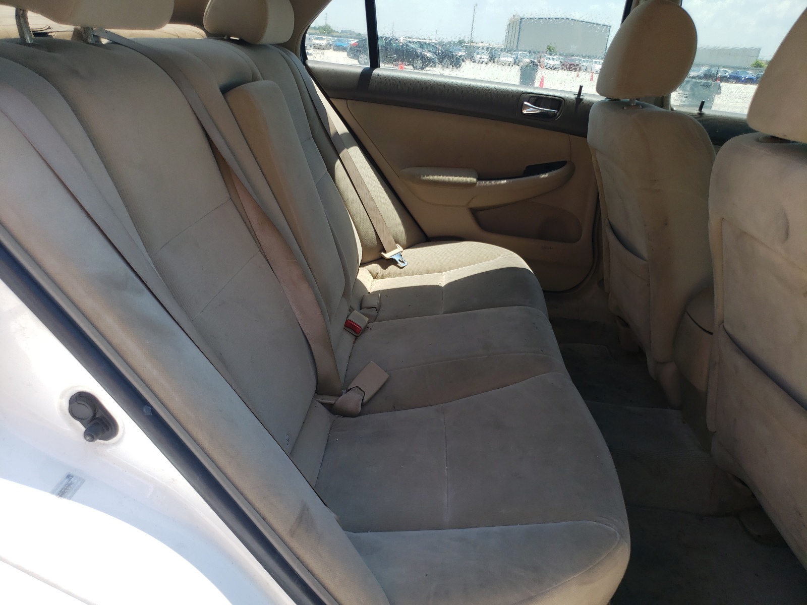 1HGCM56396A026942 2006 Honda Accord Se