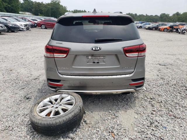  KIA SORENTO 2017 tan