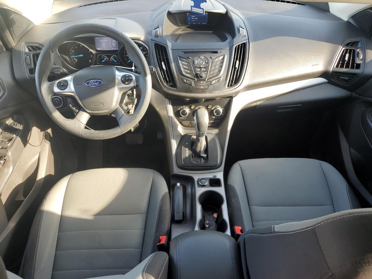 2015 Ford Escape Se VIN: 1FMCU0GX7FUB01800 Lot: 60900164