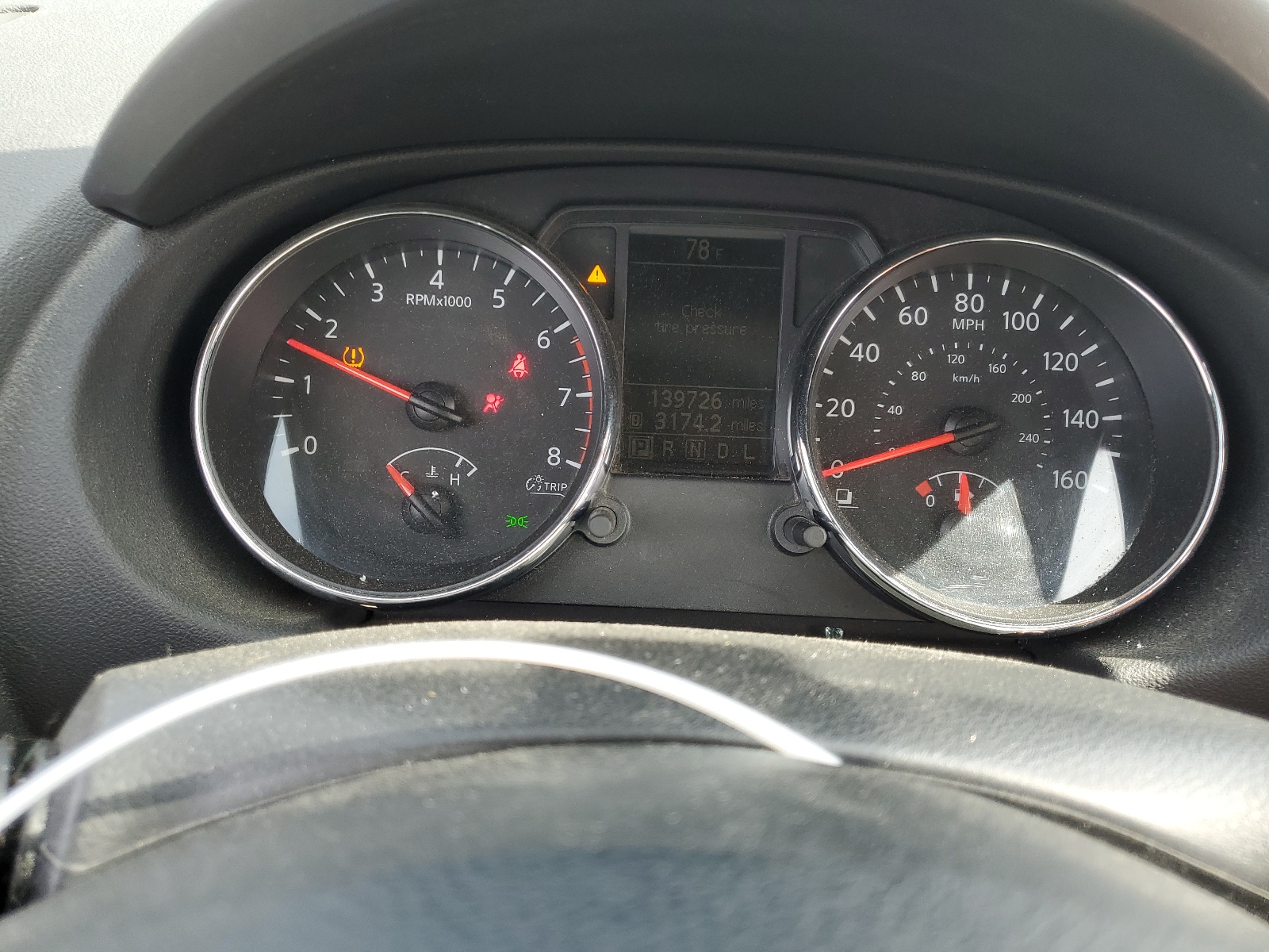 JN8AS5MVXCW702253 2012 Nissan Rogue S