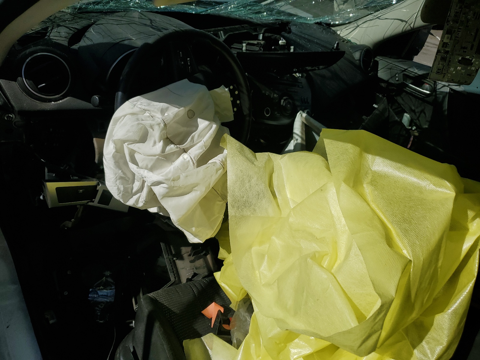 JM1BL1UF0C1589716 2012 Mazda 3 I