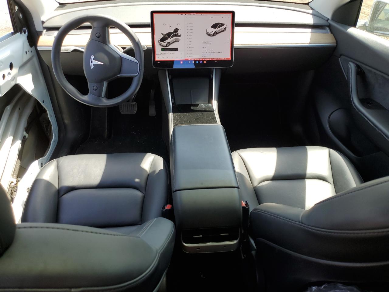 5YJYGDEE1MF068602 2021 Tesla Model Y