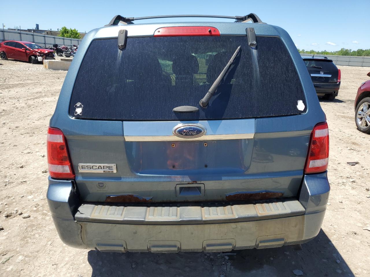 2011 Ford Escape - Image 6