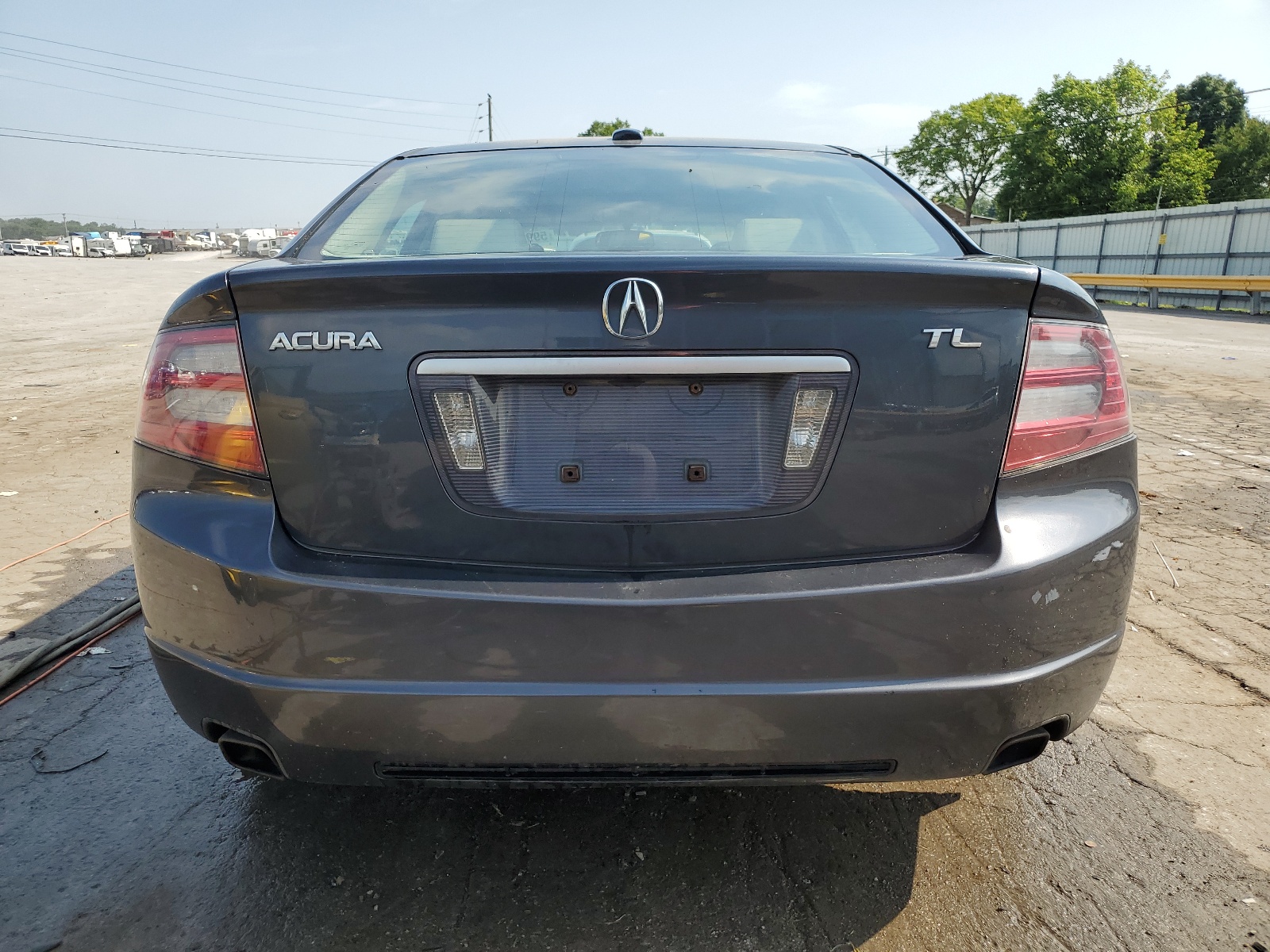 19UUA66297A016164 2007 Acura Tl