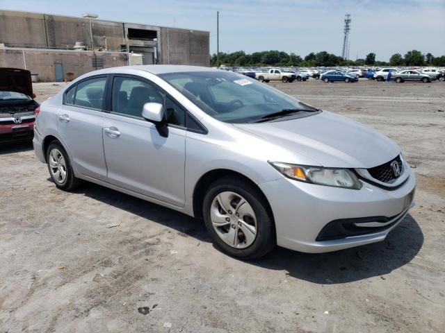 19XFB2F59DE100016 | 2013 Honda civic lx