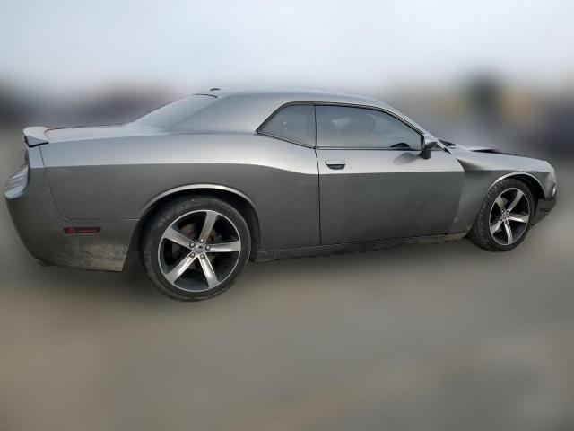  DODGE CHALLENGER 2012 Сірий