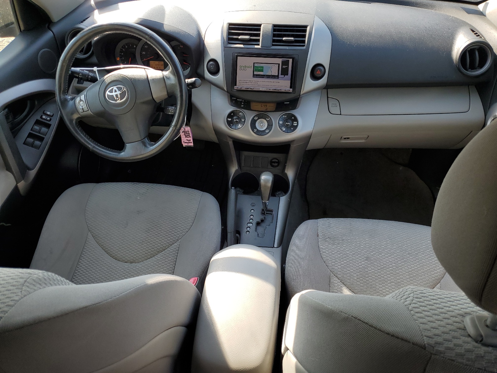 JTMZD31V786067811 2008 Toyota Rav4 Limited