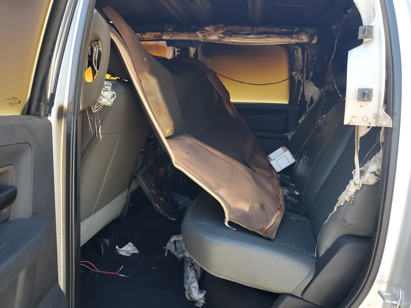 3C6UR5CL1JG396812 2018 Ram 2500 St