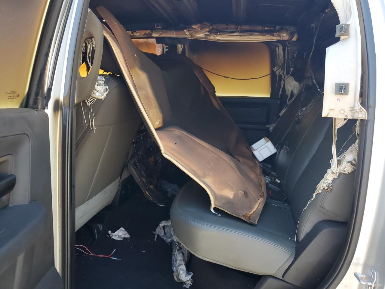 2018 Ram 2500 St VIN: 3C6UR5CL1JG396812 Lot: 58991144