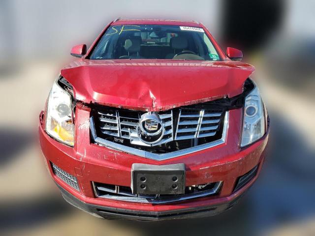  CADILLAC SRX 2013 Червоний