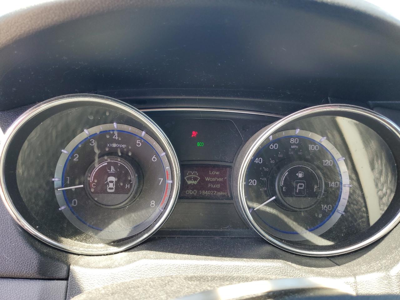 2013 Hyundai Sonata Gls VIN: 5NPEB4AC3DH736178 Lot: 57697724