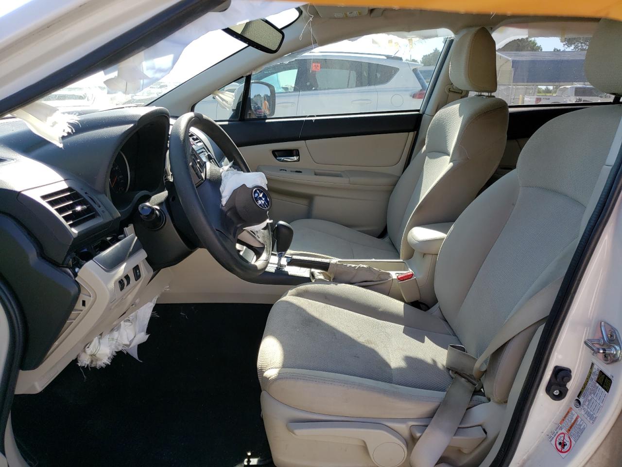 2014 Subaru Xv Crosstrek 2.0 Premium VIN: JF2GPAVC7E8326844 Lot: 58064584