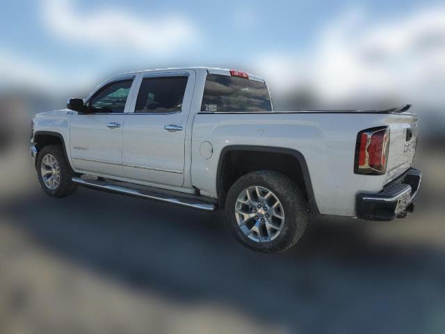 Пикапы GMC SIERRA 2016 Белый