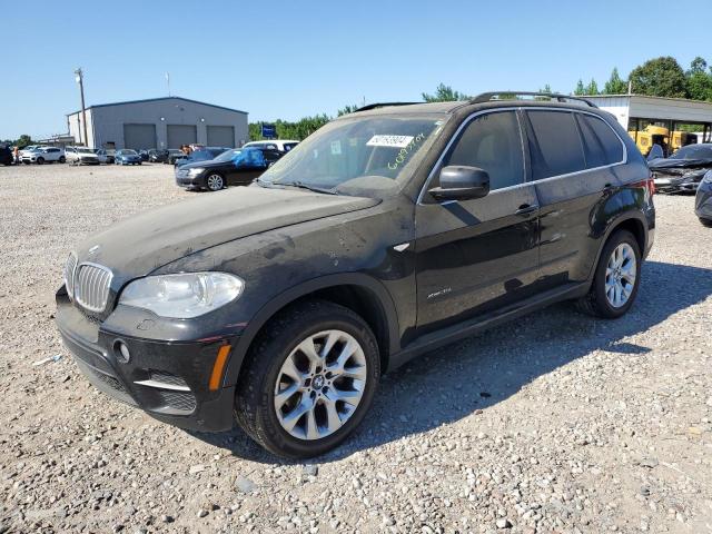 2013 Bmw X5 Xdrive35I de vânzare în Memphis, TN - Rear End