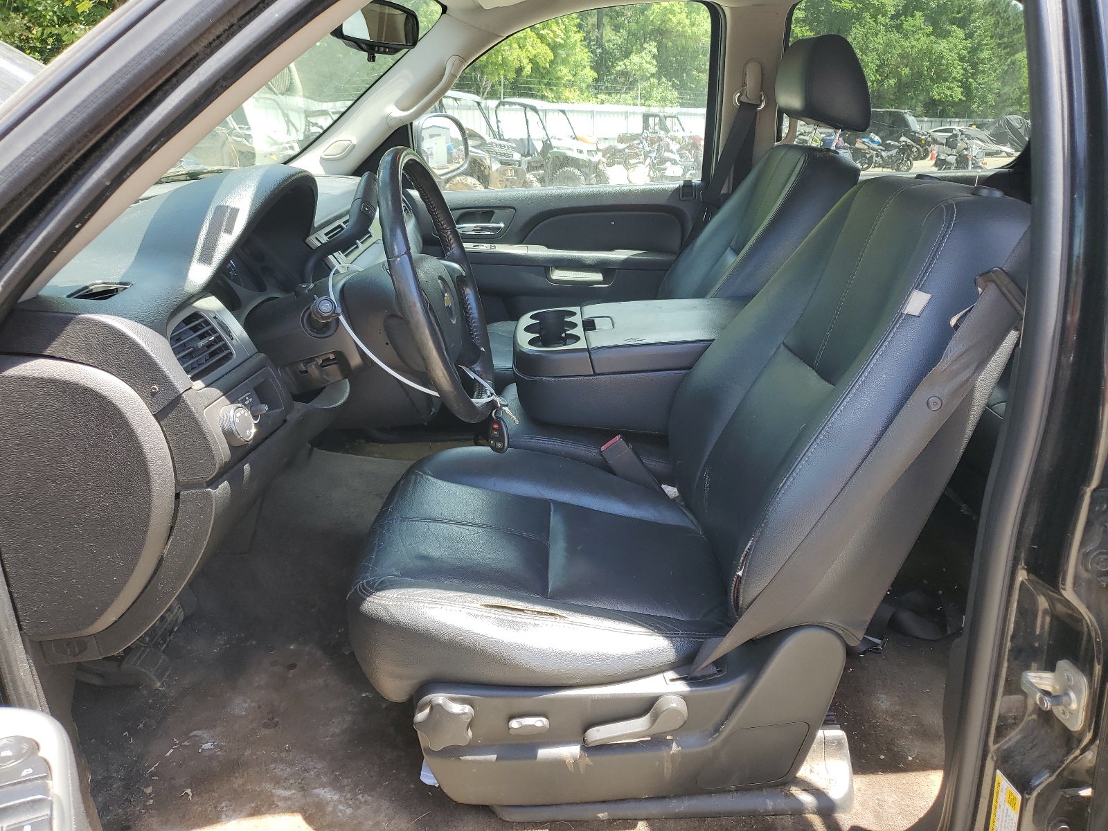 1GNUCAE06AR231822 2010 Chevrolet Tahoe C1500 Ls