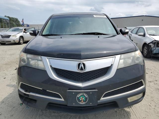  ACURA MDX 2012 Синий
