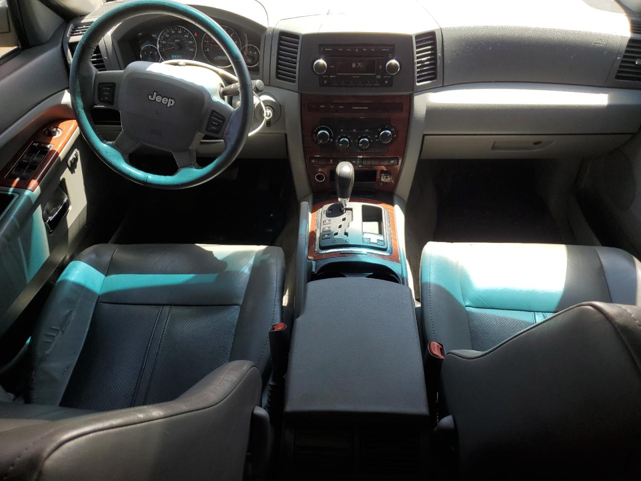 2005 Jeep Grand Cherokee Limited VIN: 1J4HR58265C636286 Lot: 58050524