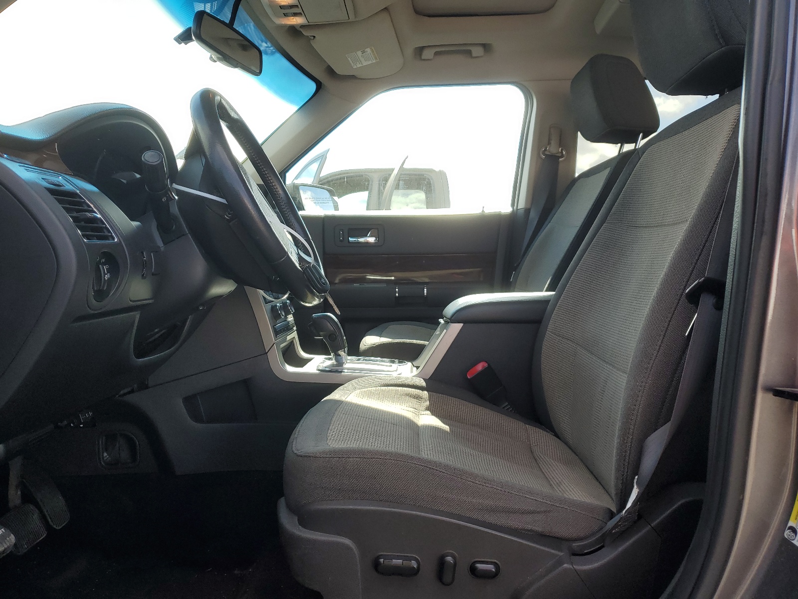 2FMEK62C69BA50113 2009 Ford Flex Sel