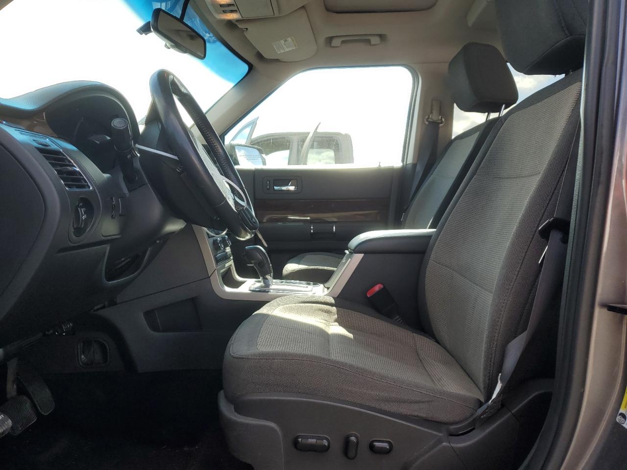 2009 Ford Flex Sel VIN: 2FMEK62C69BA50113 Lot: 58734904