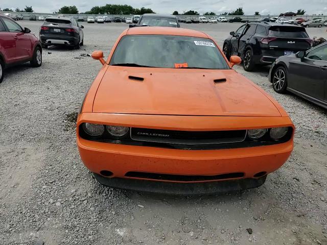 2012 Dodge Challenger Sxt VIN: 2C3CDYAG1CH127873 Lot: 59166234