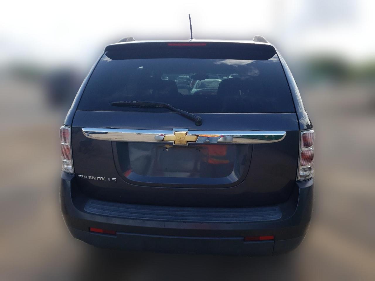 2008 Chevrolet Equinox Ls VIN: 2CNDL13F086038387 Lot: 57237664